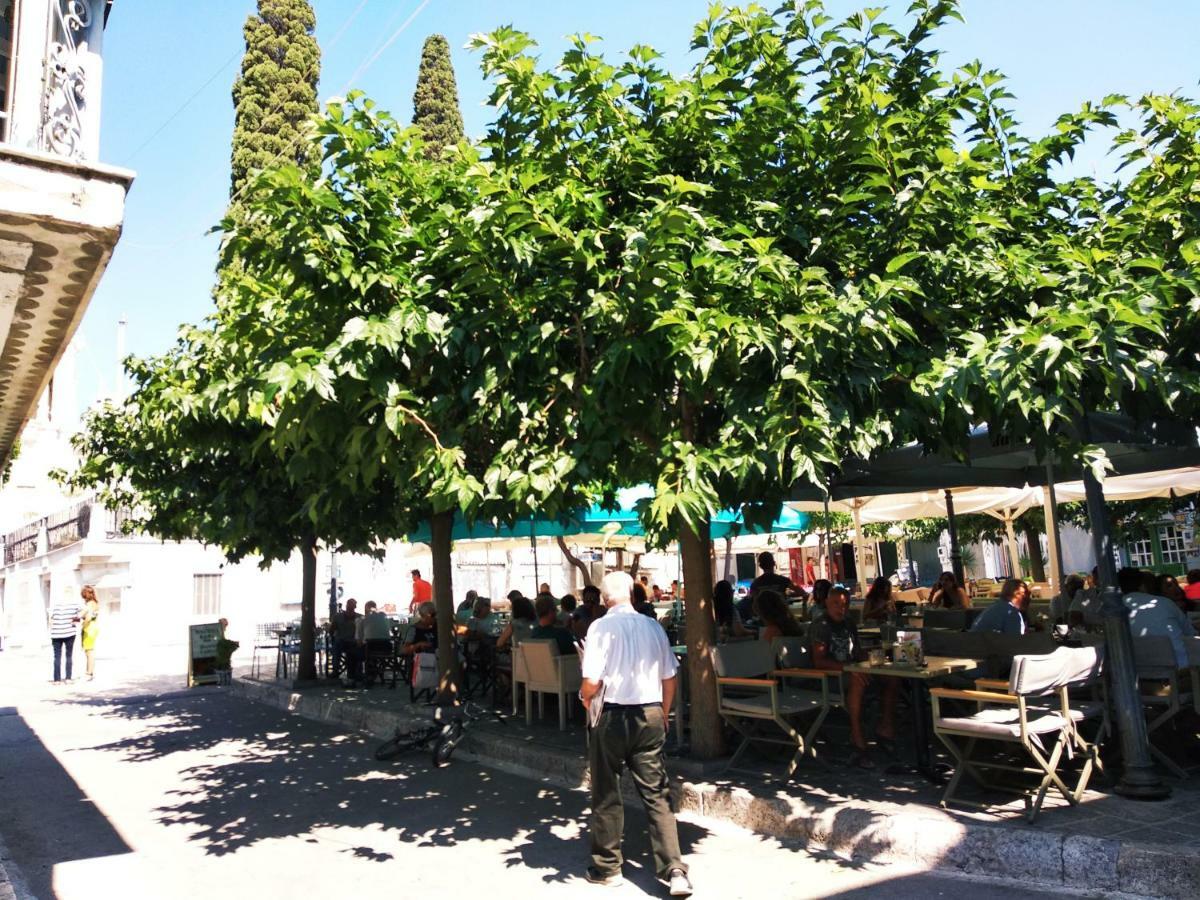 Xista Manor House Villa Pyrgi  Dış mekan fotoğraf