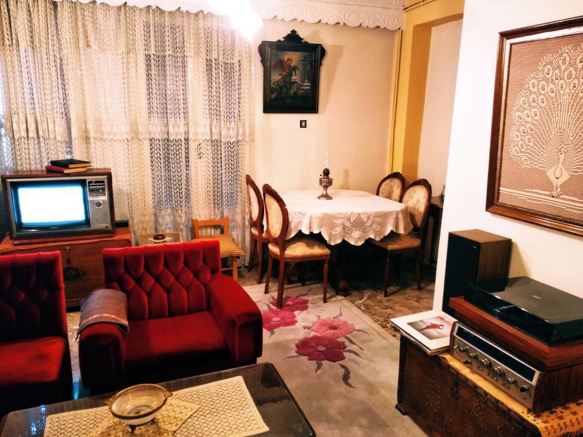 Xista Manor House Villa Pyrgi  Dış mekan fotoğraf