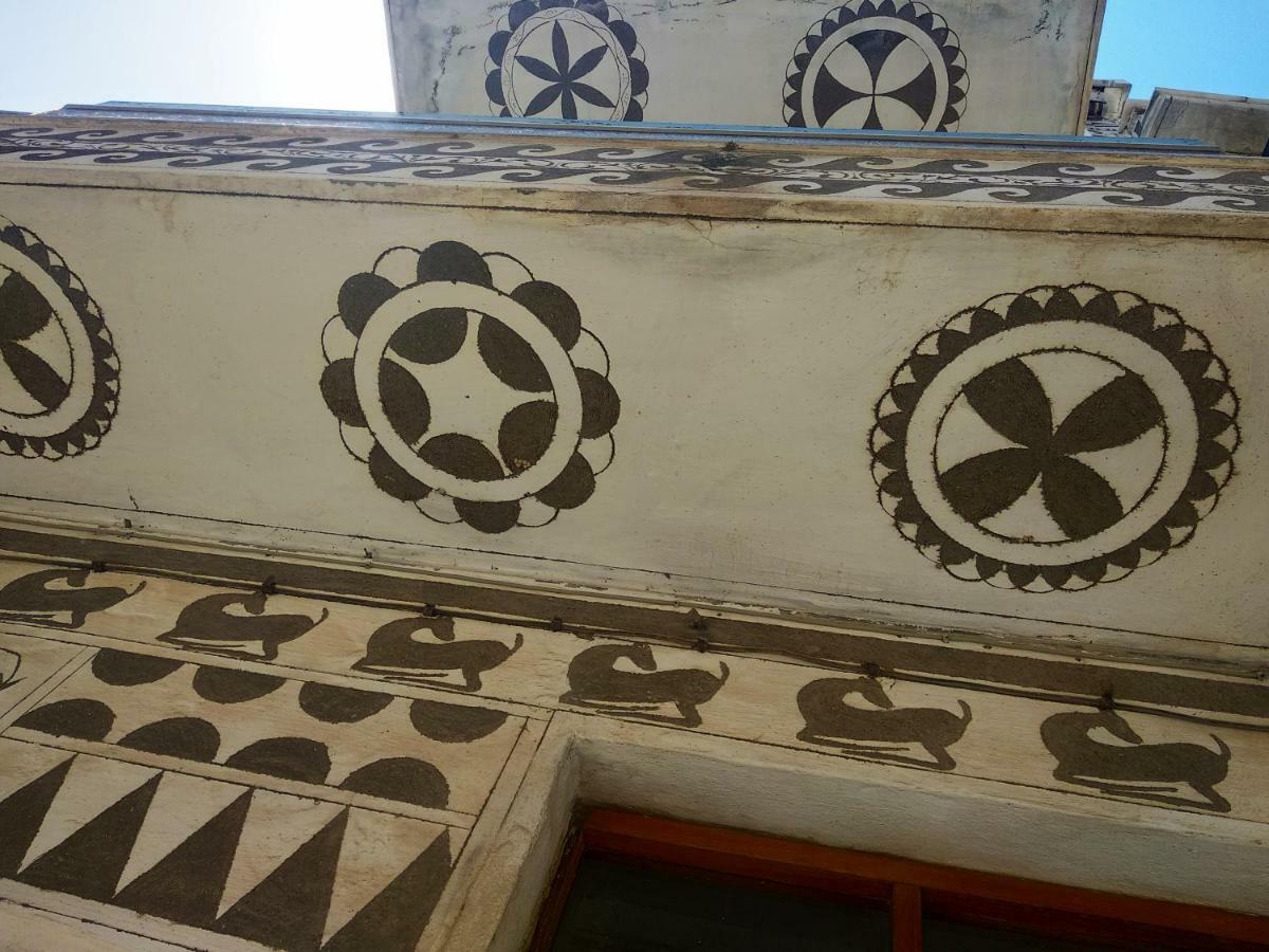 Xista Manor House Villa Pyrgi  Dış mekan fotoğraf