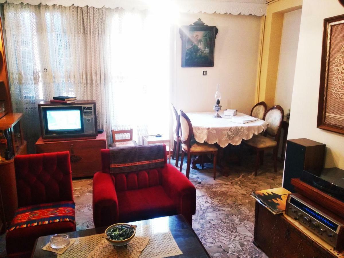 Xista Manor House Villa Pyrgi  Dış mekan fotoğraf